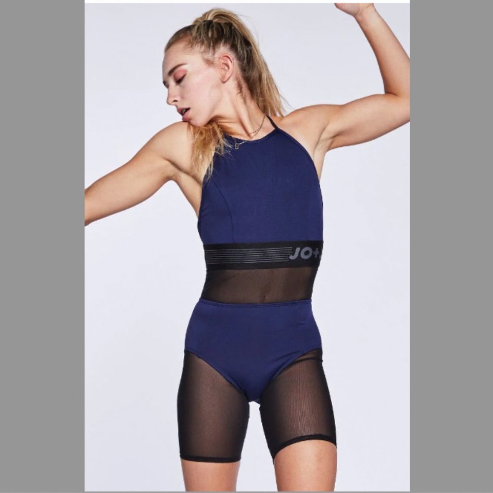 JO + JAX - Fame Biker Uni